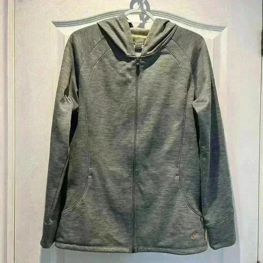 Cloudveil  Hoodie Jacket Gray Size XL